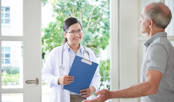 dokter visit